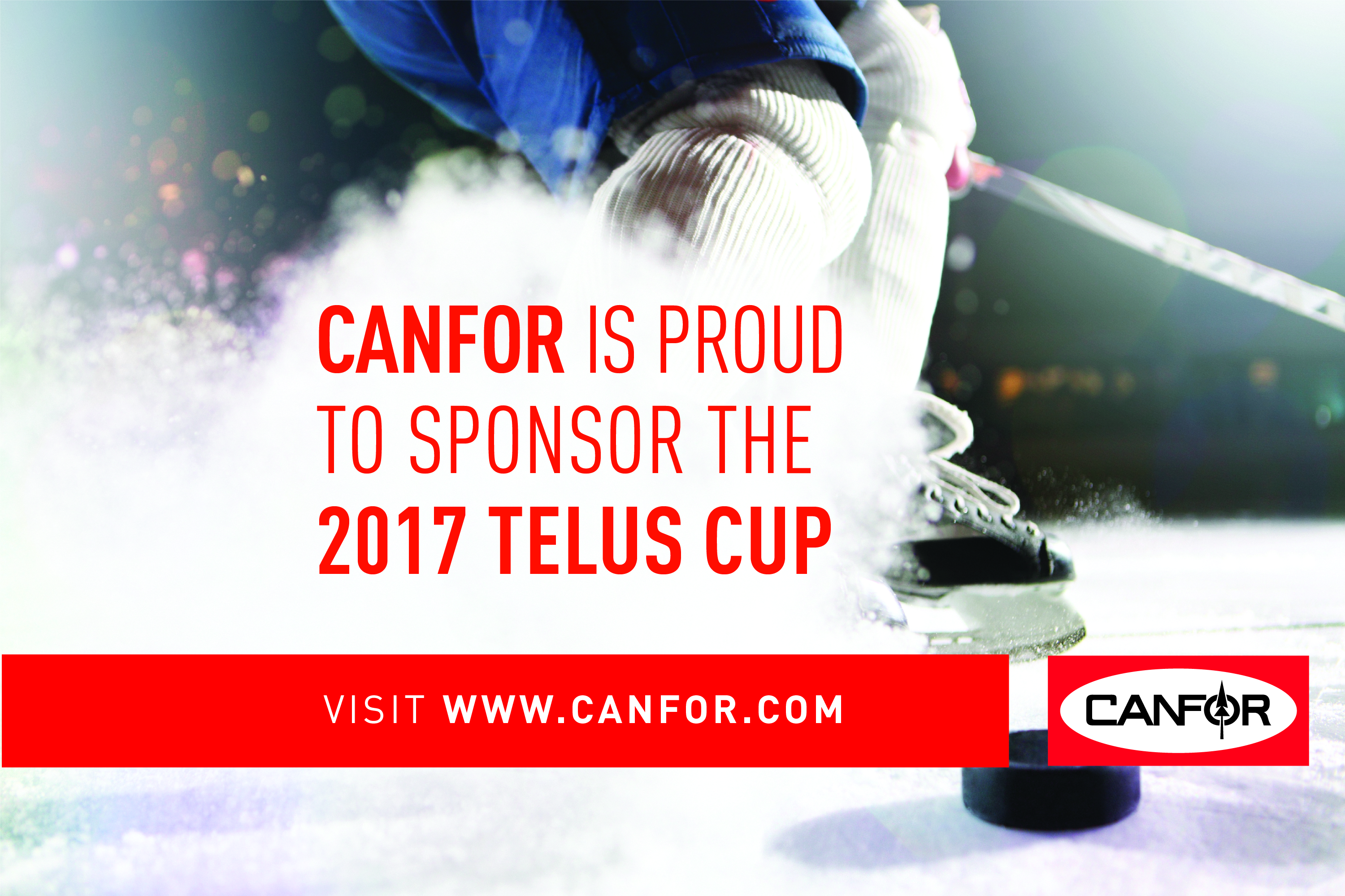 Canfor Telus Cup