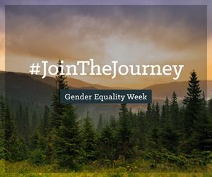 Gender Equality Week